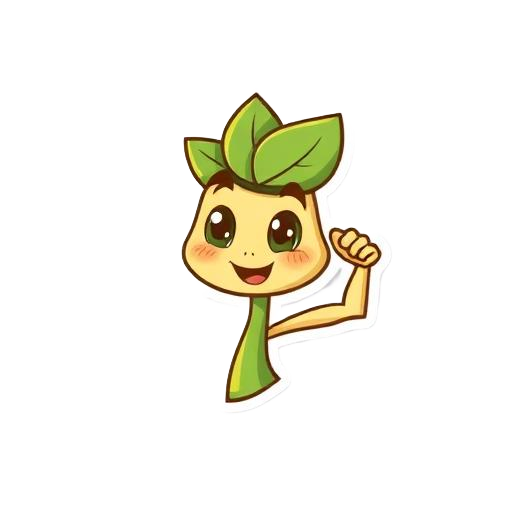 Sprout mascot